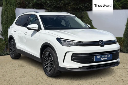 2025 Volkswagen TIGUAN Match