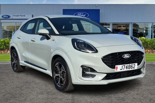 2025 Ford PUMA 1.0 EcoBoost Hybrid mHEV ST-Line 5dr