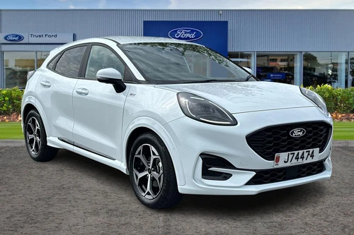 2025 Ford PUMA ST-Line