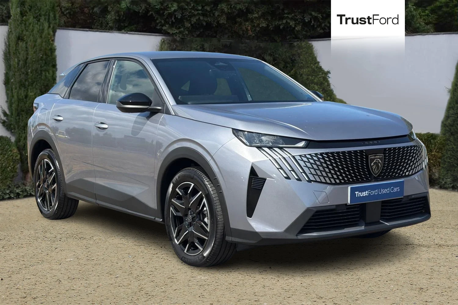 2025 Peugeot 3008 Allure — photo 1