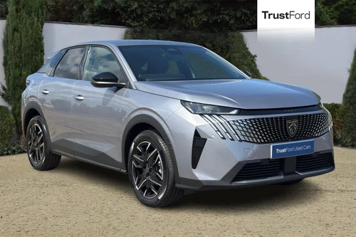 2025 Peugeot 3008 Allure