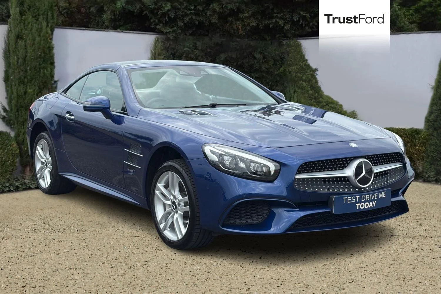 2016 Mercedes-Benz SL CLASS Edition — photo 1