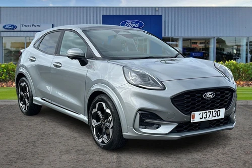 2025 Ford Puma 1.0T EcoBoost MHEV ST-Line X SUV 5dr Petrol Hybrid DCT Euro 6 (s/s) (125 ps)