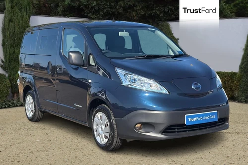 2022 Nissan e-NV200 80kW Acenta 40kWh 5dr Auto [7 seat]