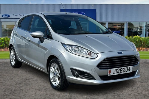 2016 Ford FIESTA Zetec