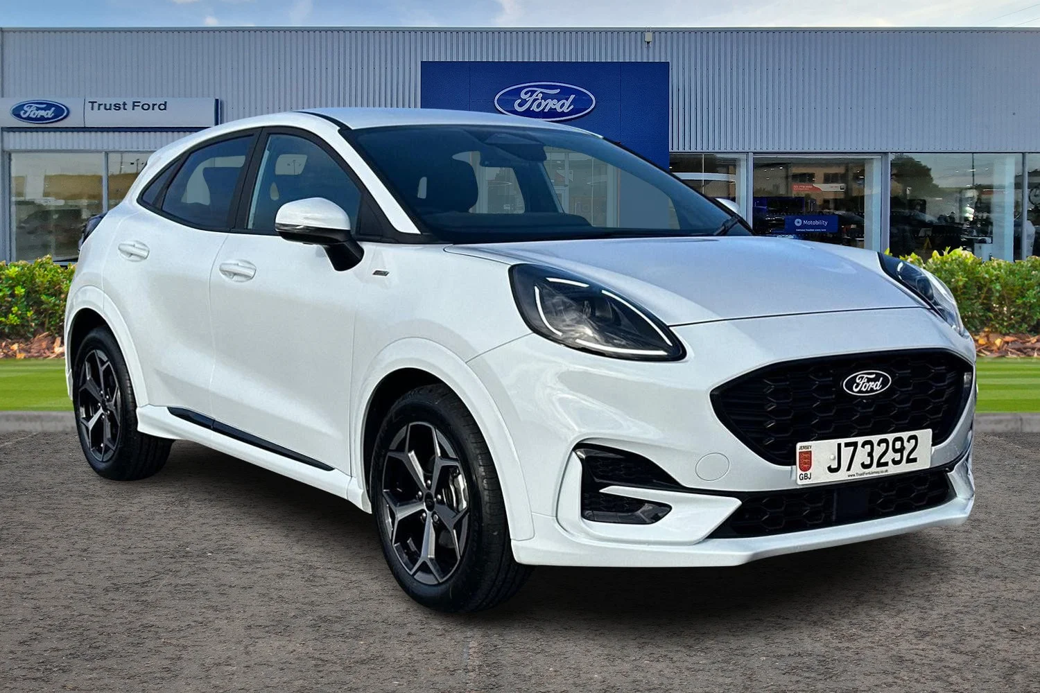 2025 Ford PUMA ST-Line — photo 1