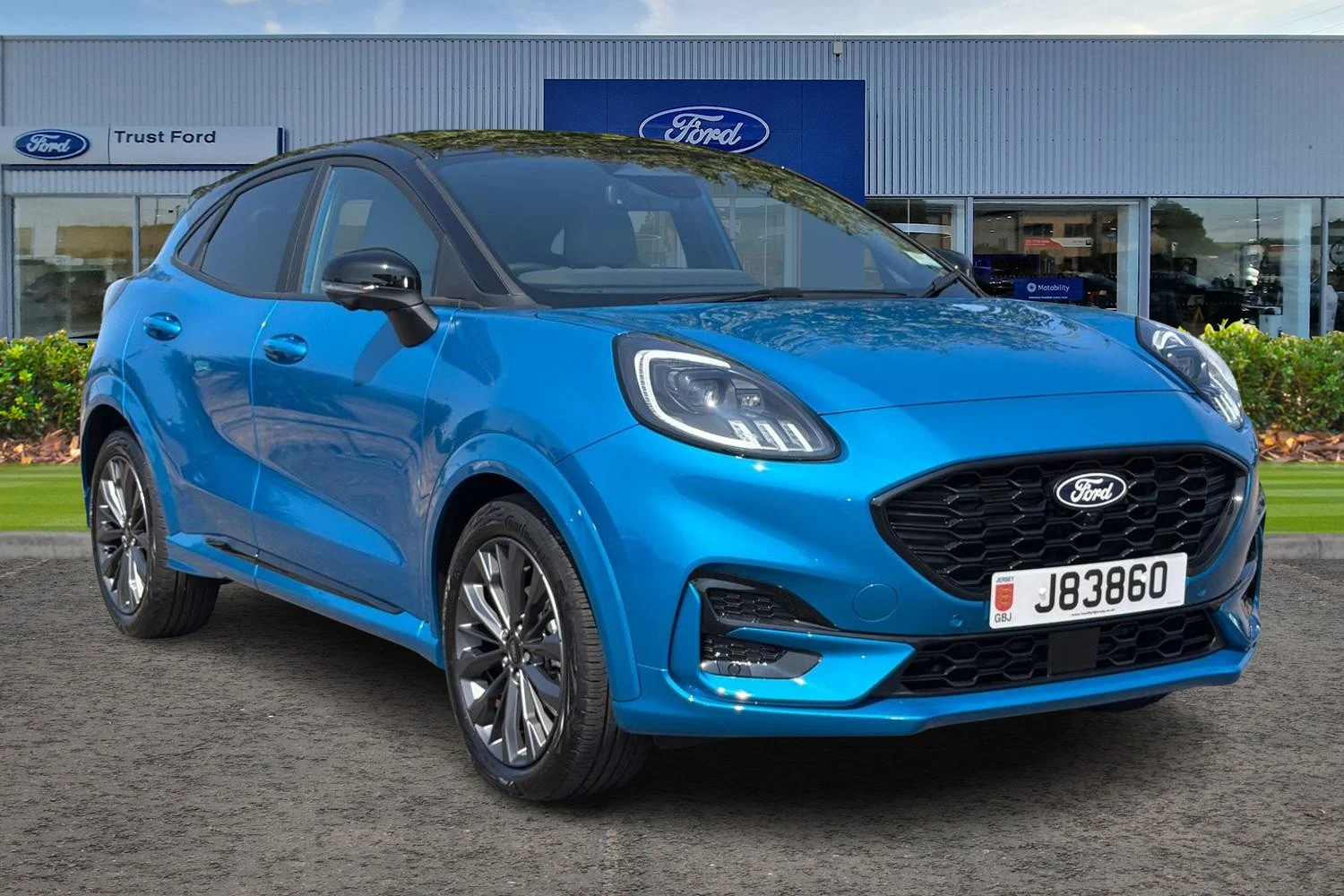 2026 Ford PUMA Sound Edition — photo 1