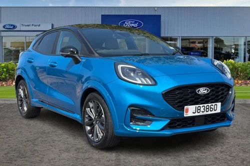 2026 Ford PUMA Sound Edition