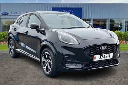 2025 Ford PUMA ST-Line