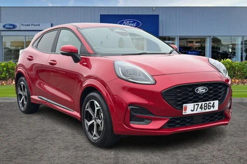 2025 Ford PUMA 1.0 EcoBoost Hybrid mHEV ST-Line 5dr
