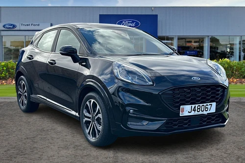 2023 Ford PUMA ST-Line
