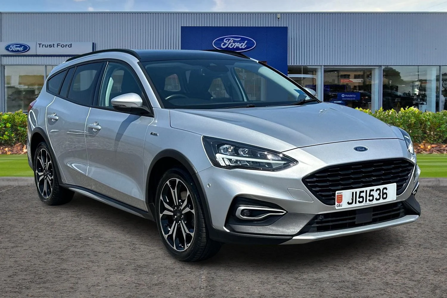 2021 Ford FOCUS Active X Edition — photo 1