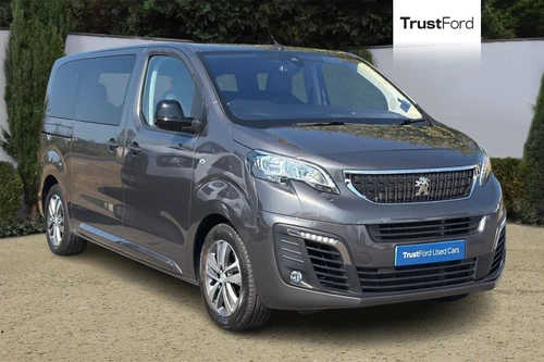 2024 Peugeot TRAVELLER 100kW Business VIP Standard [8Seat] 50kWh 5dr Auto