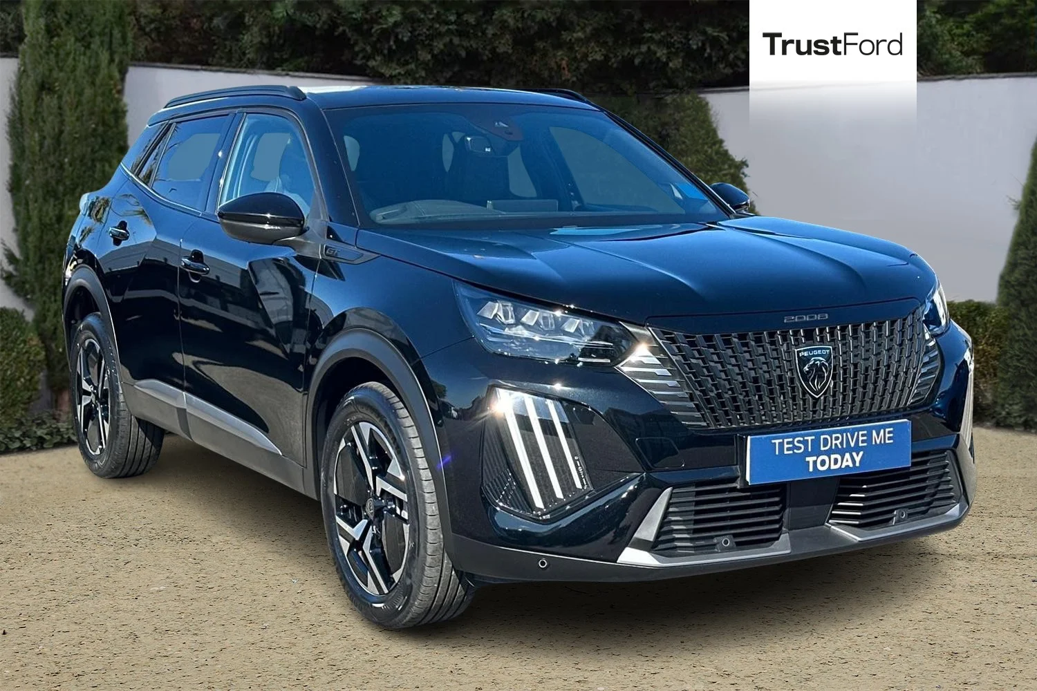2024 Peugeot 2008 GT — photo 1