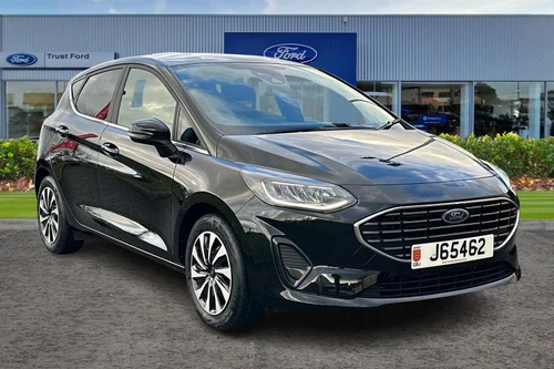 2023 Ford FIESTA Titanium
