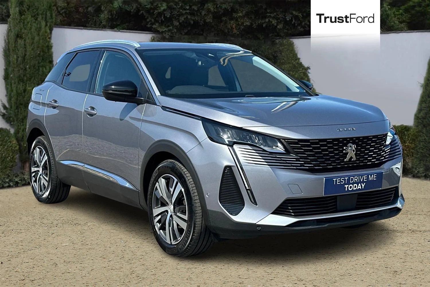 2022 Peugeot 3008 Allure Premium — photo 1