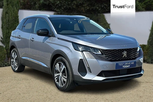 2022 Peugeot 3008 Allure Premium