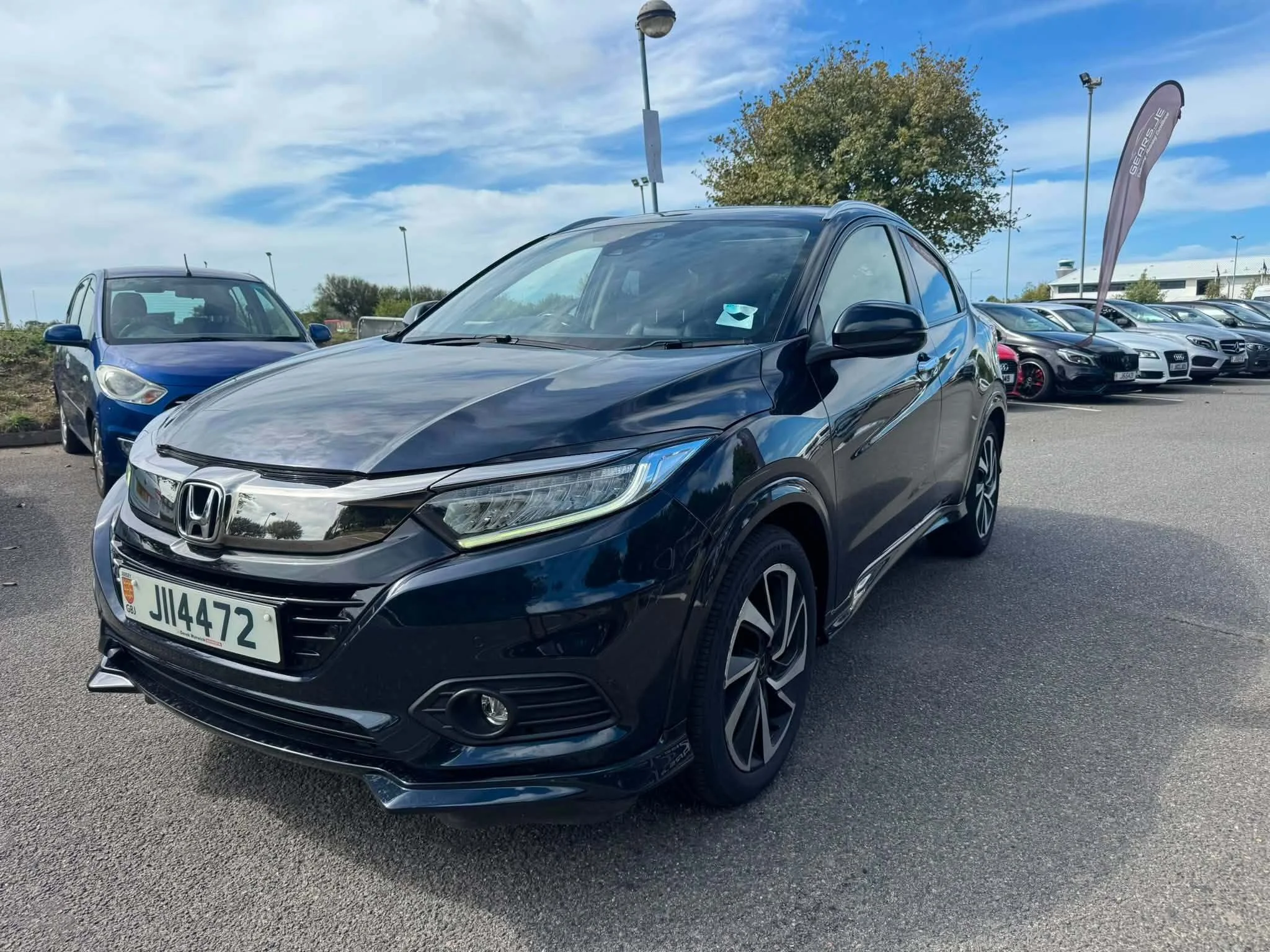 Honda HR-V 1.5 AT — photo 1