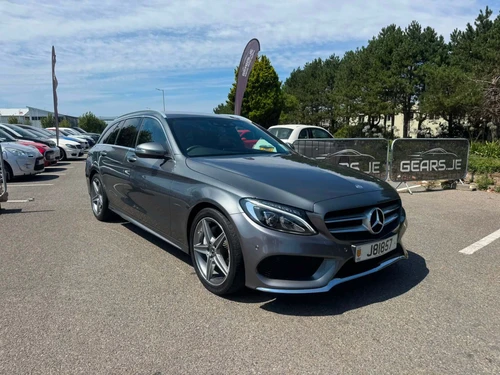 Mercedes C220 CDI AMG Line