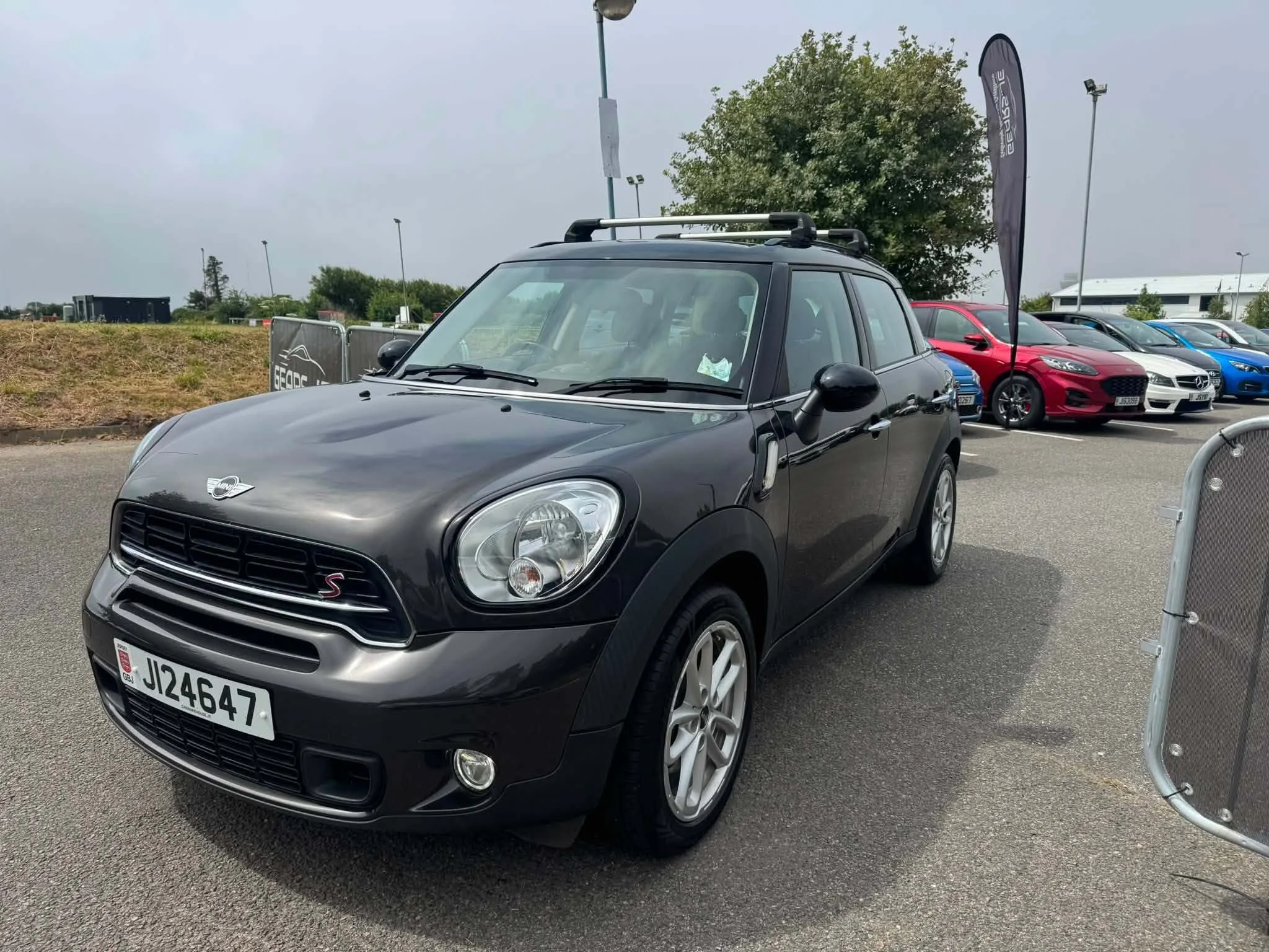 Mini Countryman Cooper SD — photo 1