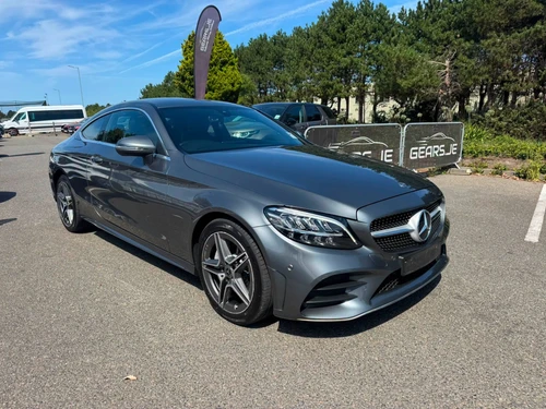 Mercedes C300 AMG Line