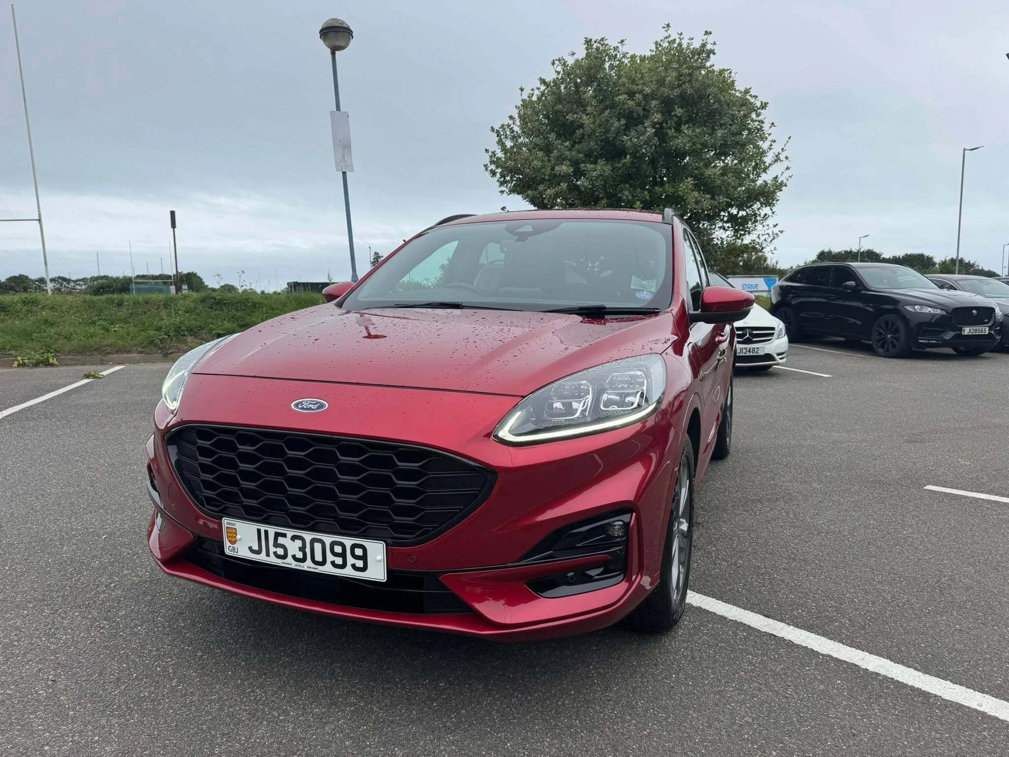 Ford Kuga 2.5 PHEV ST-Line Edition — photo 1