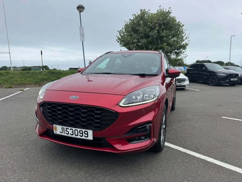 Ford Kuga 2.5 PHEV ST-Line Edition