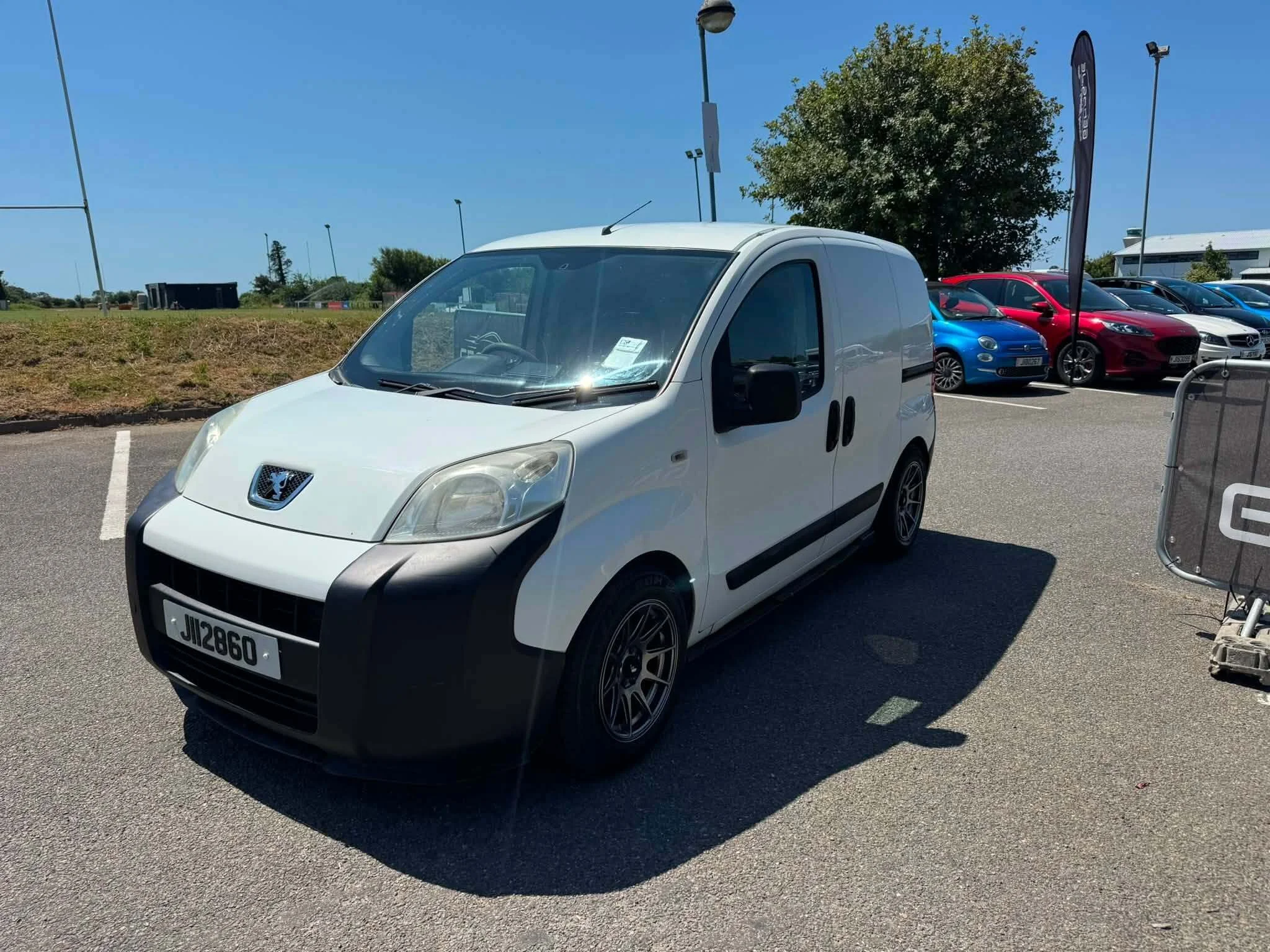 Peugeot Bipper S 70 HDI — photo 1