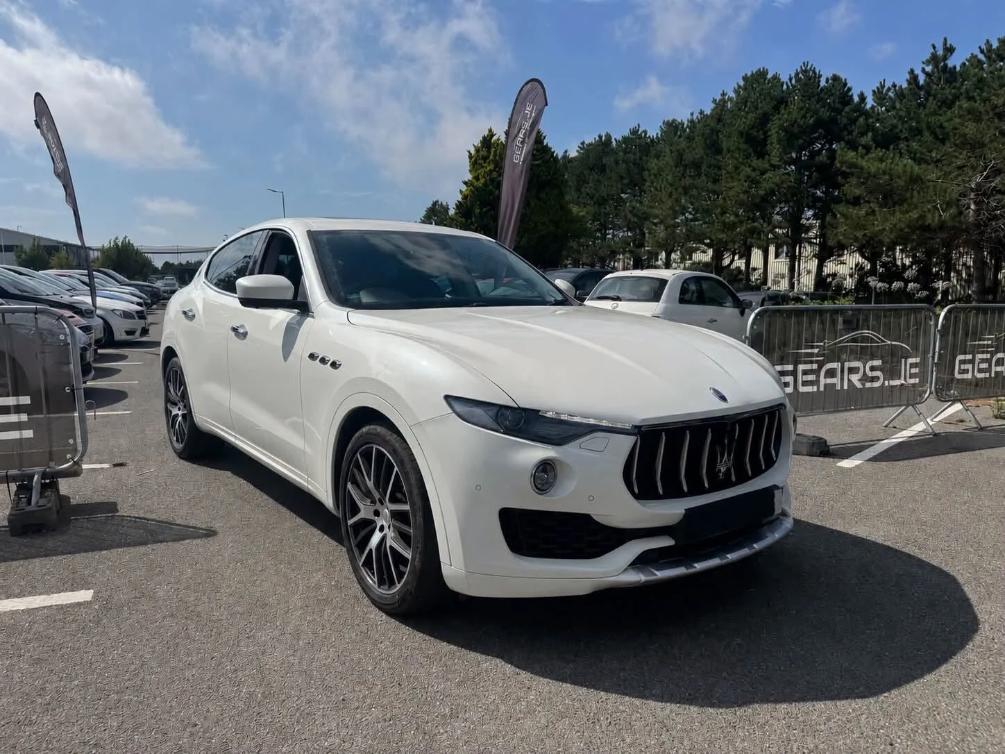 Maserati Levante DV6 — photo 1