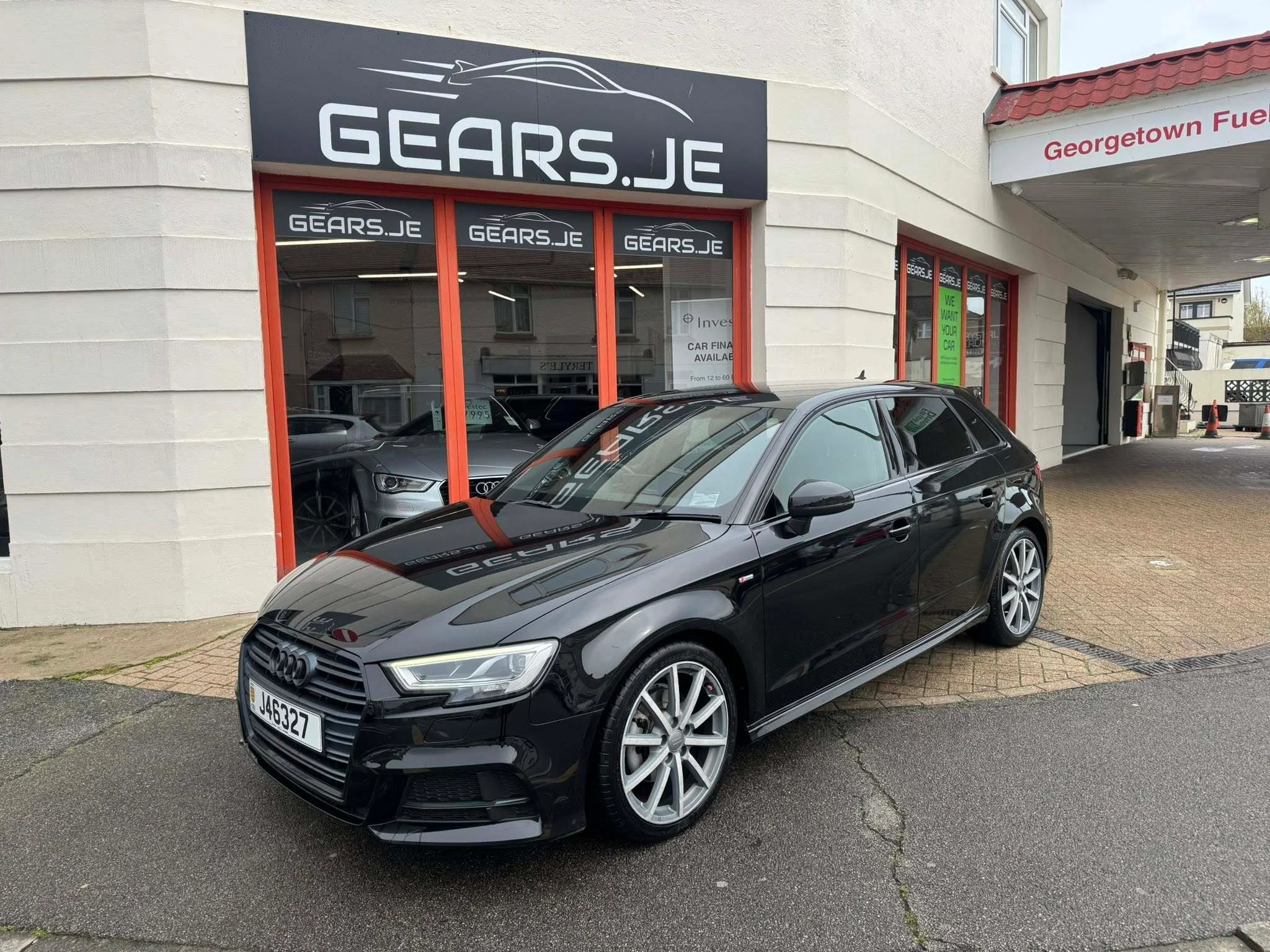 Audi A3 Sportback 1.4 TFSI Black Edition — photo 1