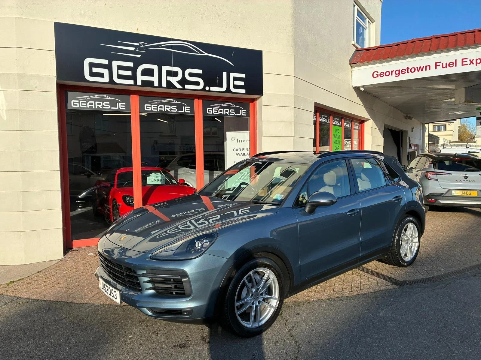 Porsche Cayenne TiptronicS — photo 1