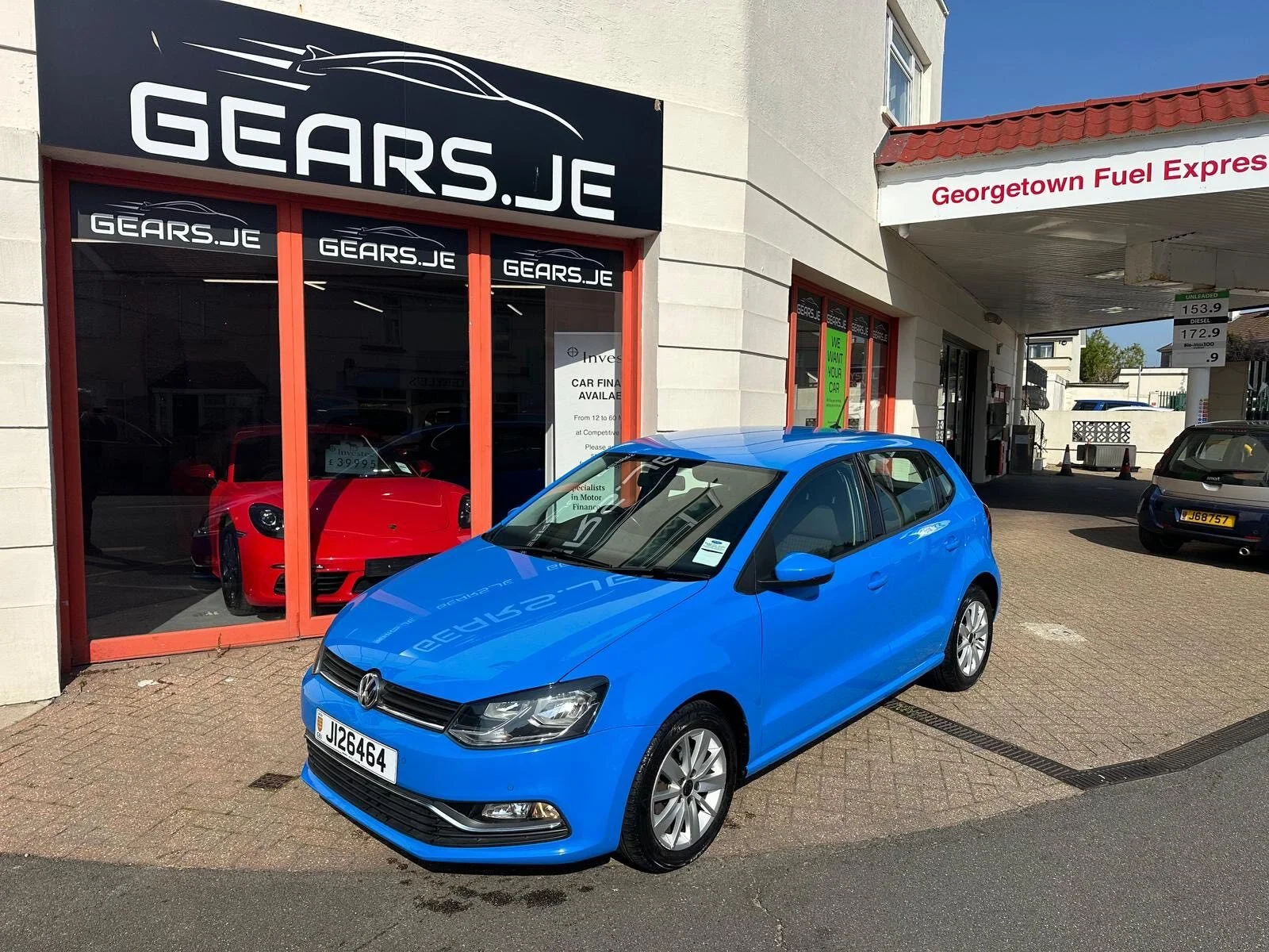VW Polo SE 1.2 TSi Bluemotion — photo 1