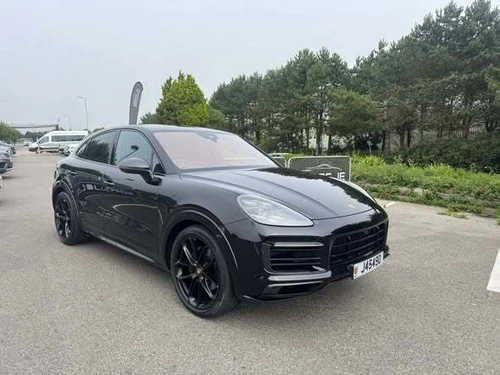 Porsche Cayenne E-Hybrid Carbon ED