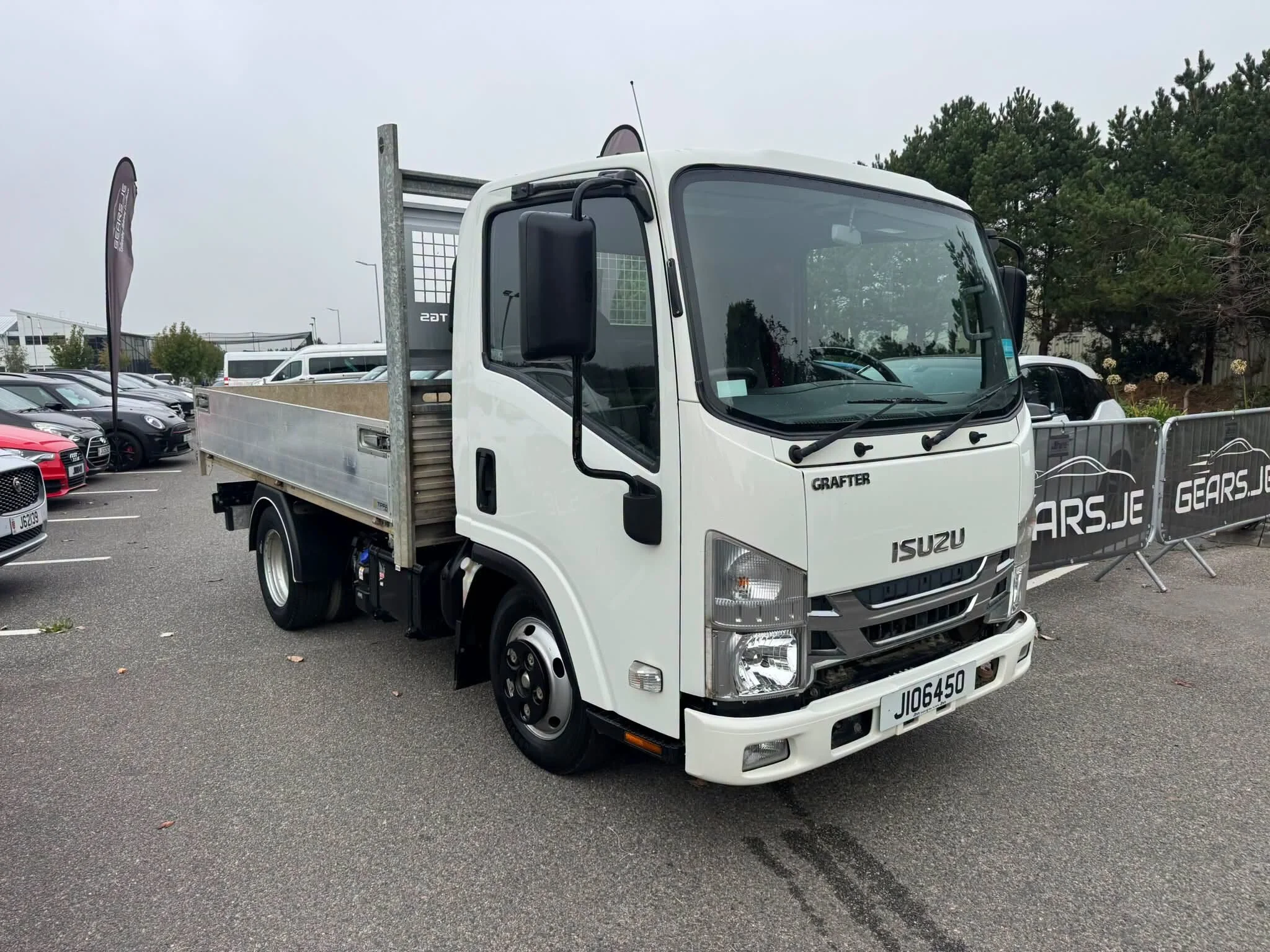 Isuzu Crafter N35. 125 (TE) — photo 1