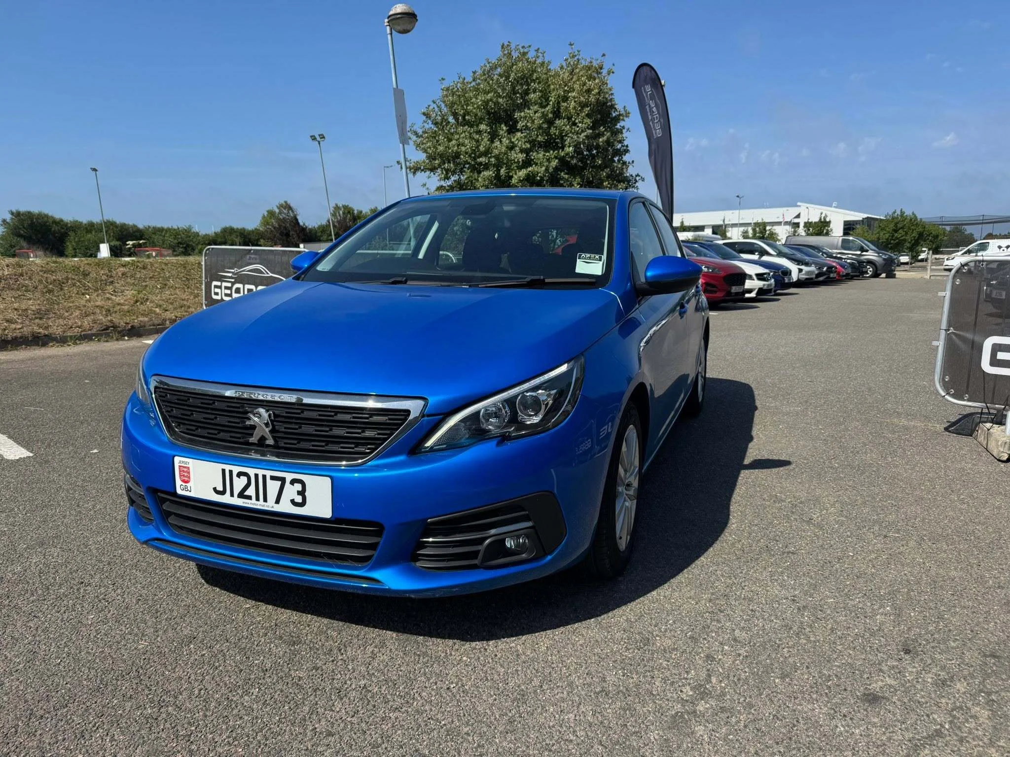 Peugeot 308 Active Pack — photo 1