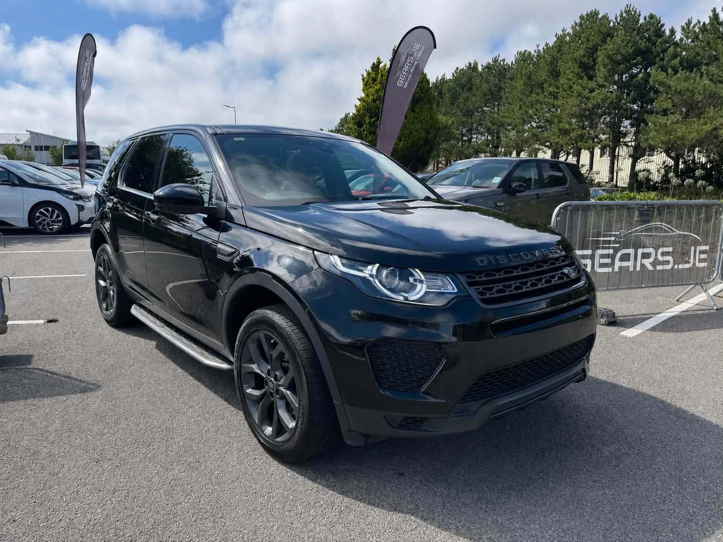 L.Rover Discover Sport HSE LandMark — photo 1
