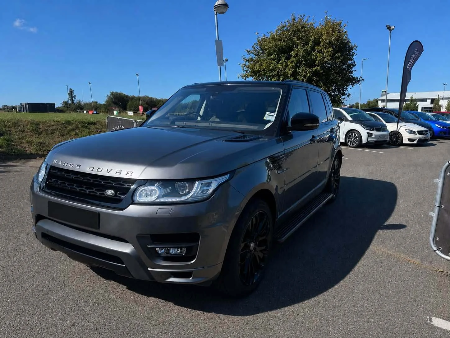 Range Rover Sport Autobiography — photo 1