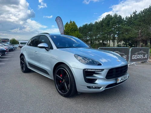 Porsche Macan GTS