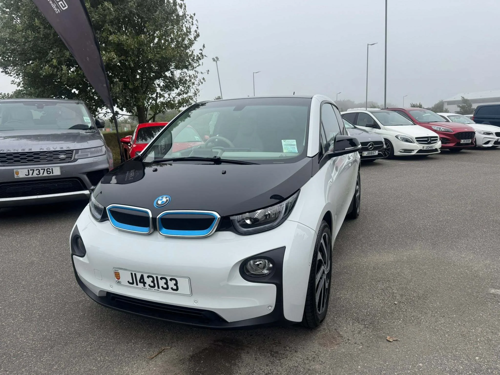 BMW I3 — photo 1