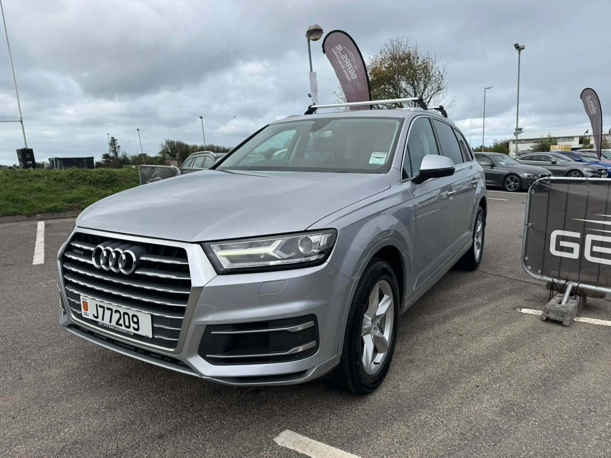 Audi Q7 3.0 TDi Quattro — photo 1