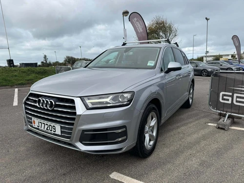 Audi Q7 3.0 TDi Quattro