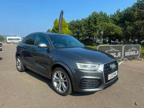 Audi Q3 TDI Quattro S-Line