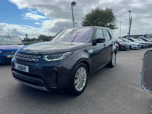Land Rover Discovery HSE TD6