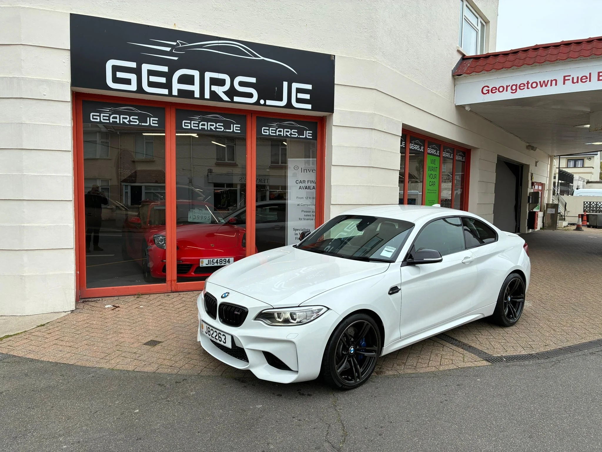 BMW M2 Coupe M-performance — photo 1