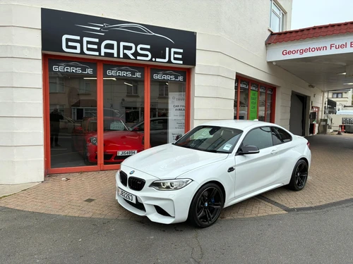 BMW M2 Coupe M-performance