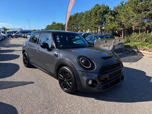 Mini Cooper S JCW