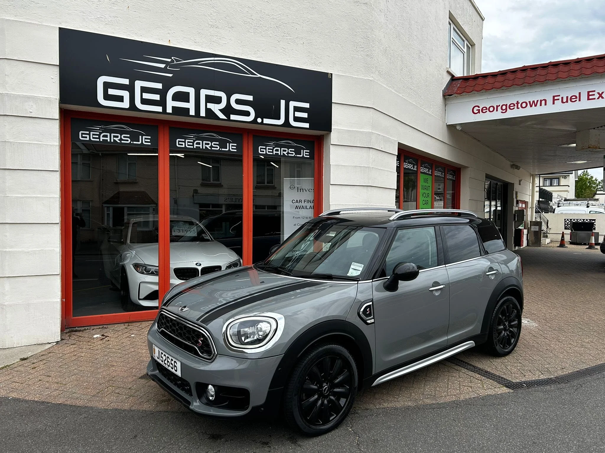 Mini Countryman Cooper S — photo 1