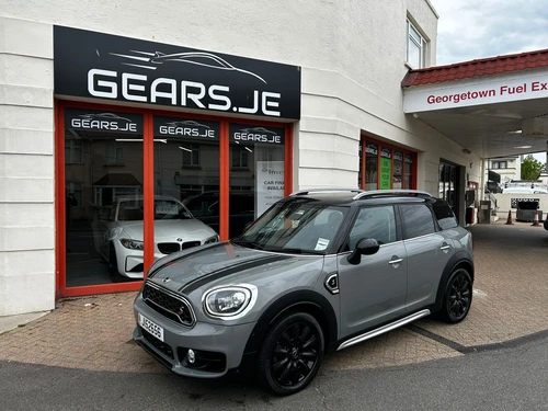 Mini Countryman Cooper S