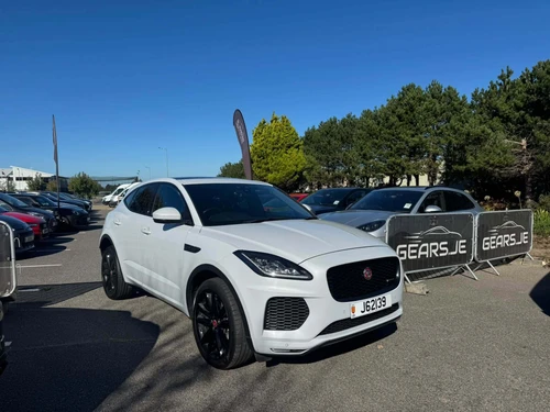 Jaguar E-Pace P200 R-Dynamic