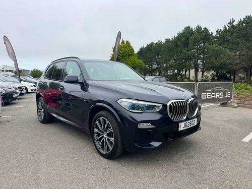 BMW X5 Xdrive 45e M-Sport